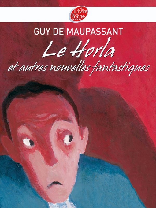 Cover image for Le Horla--Texte intégral